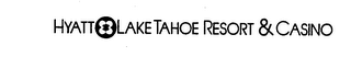 HYATT LAKE TAHOE RESORT & CASINO logo