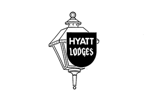 HYATT LODGES logo