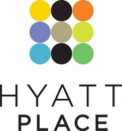 HYATT PLACE logo