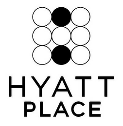 HYATT PLACE logo