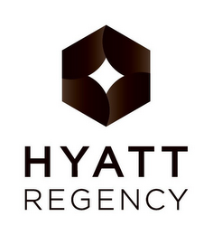 HYATT REGENCY logo