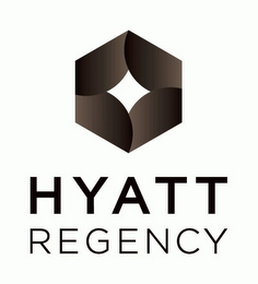 HYATT REGENCY logo
