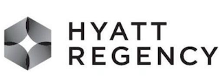 HYATT REGENCY logo