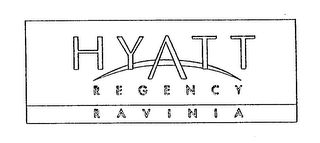 HYATT REGENCY RAVINIA logo