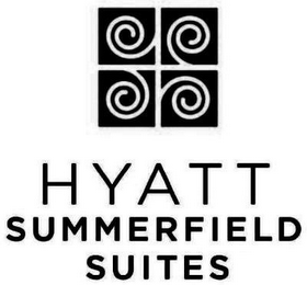 HYATT SUMMERFIELD SUITES logo