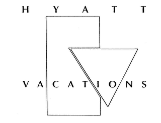 HYATT VACATIONS logo