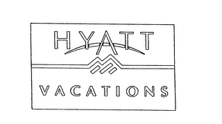 HYATT VACATIONS logo