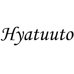 HYATUUTO logo