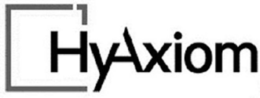 HYAXIOM logo