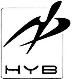 HYB logo