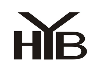 HYB logo