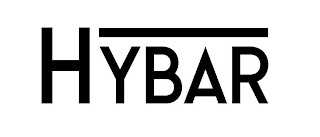 HYBAR logo