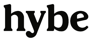 HYBE logo