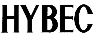 HYBEC logo
