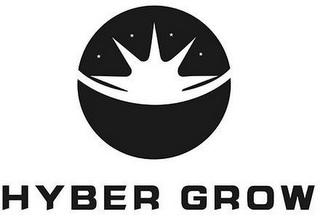 HYBER GROW logo