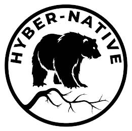HYBER-NATIVE logo