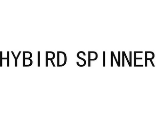 HYBIRD SPINNER logo