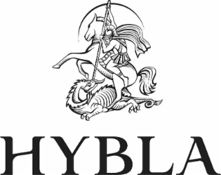 HYBLA logo