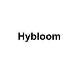 HYBLOOM logo