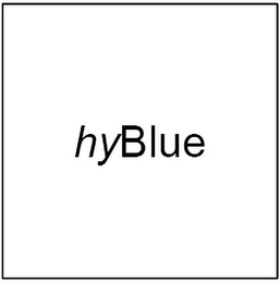 HYBLUE logo