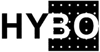 HYBO logo