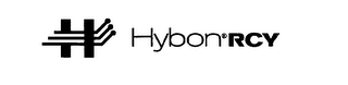 HYBON RCY logo