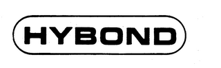 HYBOND logo