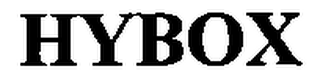 HYBOX logo
