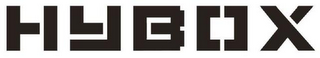 HYBOX logo