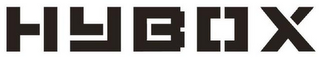 HYBOX logo