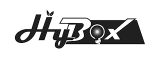 HYBOX logo