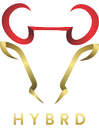 HYBRD logo