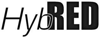 HYBRED logo