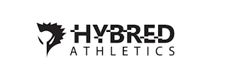 HYBRED ATHLETICS logo