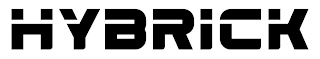 HYBRICK logo