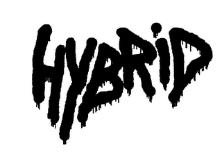 HYBRID logo