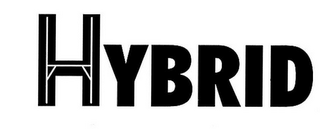 HYBRID logo