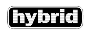 HYBRID logo