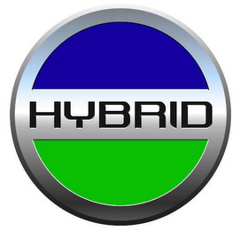 HYBRID logo