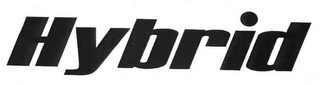 HYBRID logo