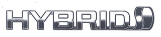 HYBRID logo