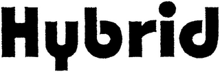 HYBRID logo