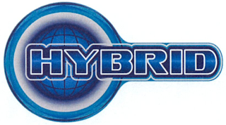 HYBRID logo