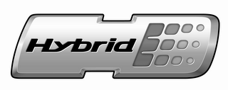 HYBRID logo
