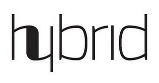 HYBRID logo