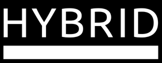 HYBRID logo