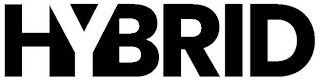 HYBRID logo