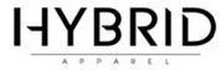 HYBRID APPAREL logo