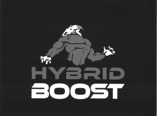 HYBRID BOOST logo