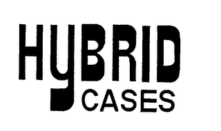 HYBRID CASES logo